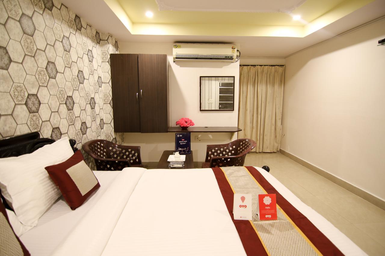 Oyo 9207 Chakri Guest House Visakhapatnam Exterior foto